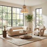 ZUO Adna Coffee Table Brown