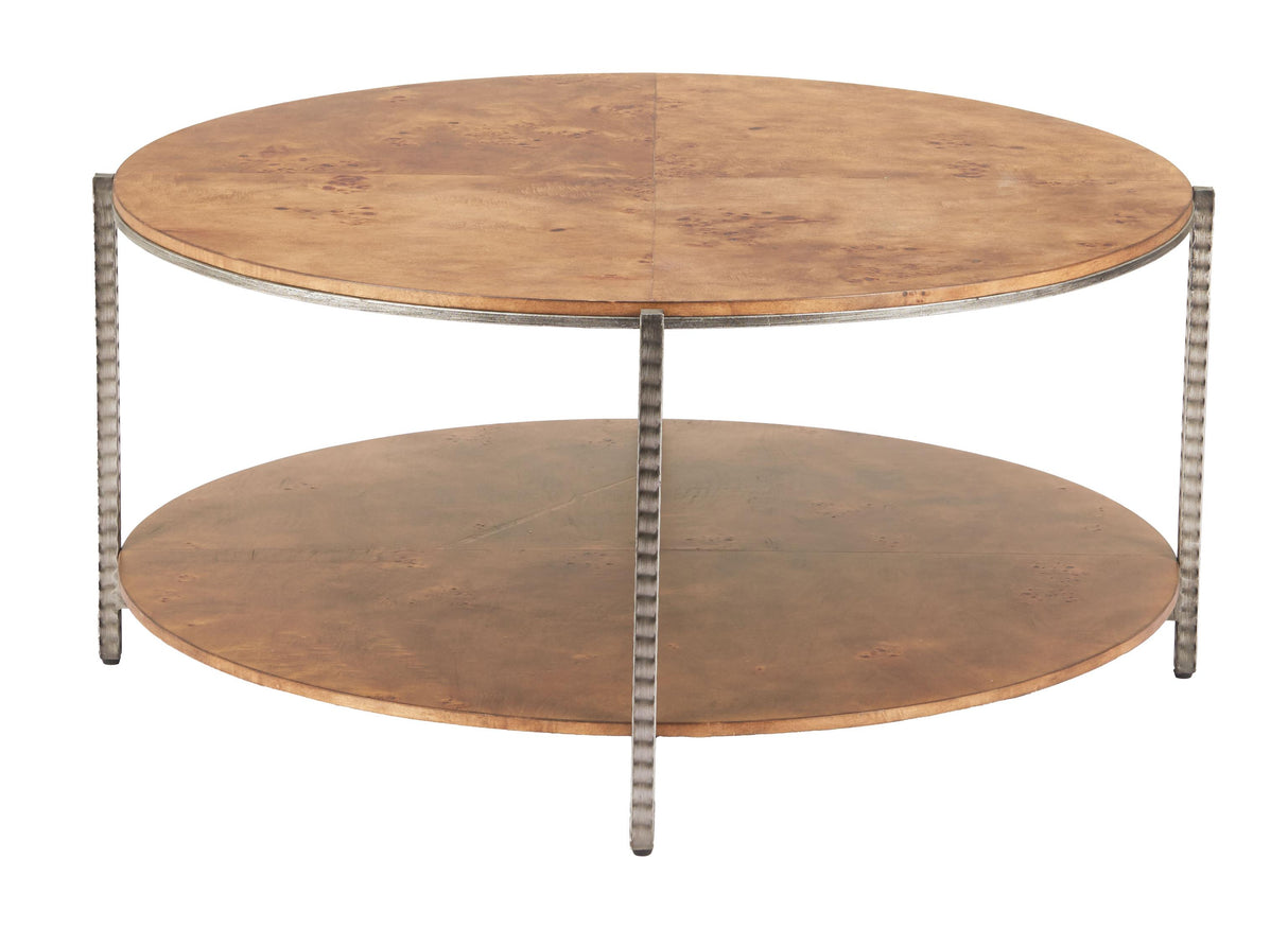ZUO Adna Coffee Table Brown