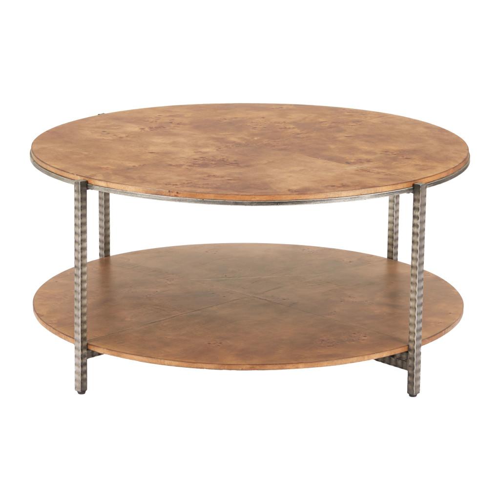 ZUO Adna Coffee Table Brown
