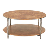 ZUO Adna Coffee Table Brown