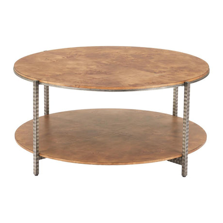 ZUO Adna Coffee Table Brown