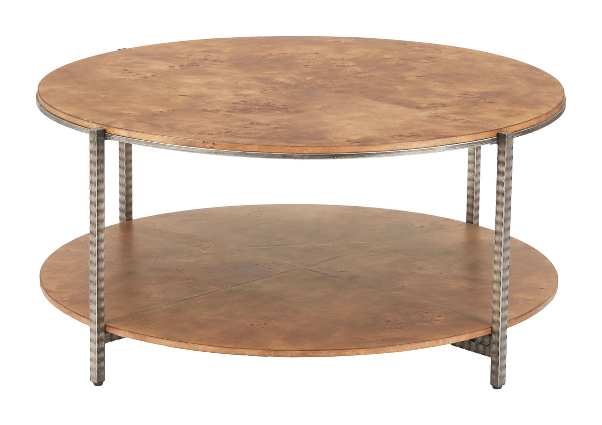 ZUO Adna Coffee Table Brown