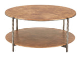 ZUO Adna Coffee Table Brown