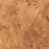 ZUO Nodo Side Table Brown & Black