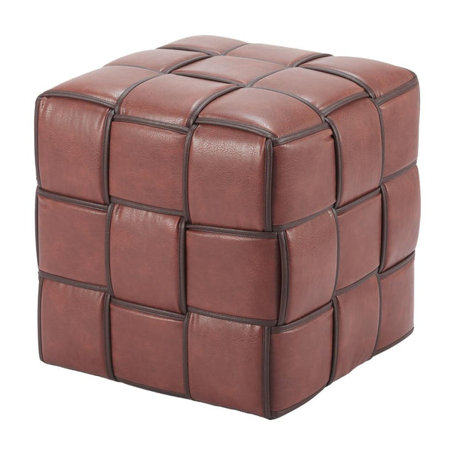 ZUO Zare Ottoman Brown