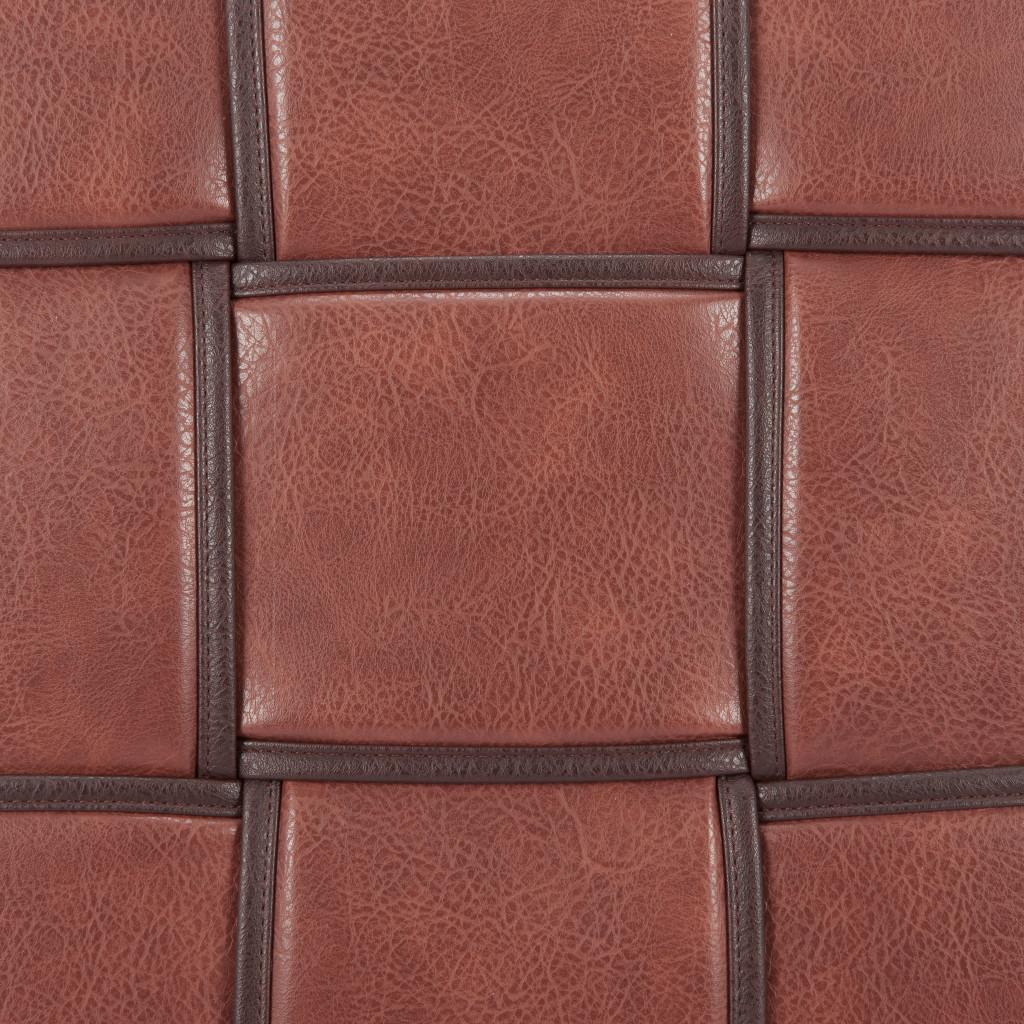 ZUO Zare Ottoman Brown