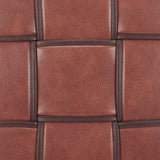 ZUO Zare Ottoman Brown