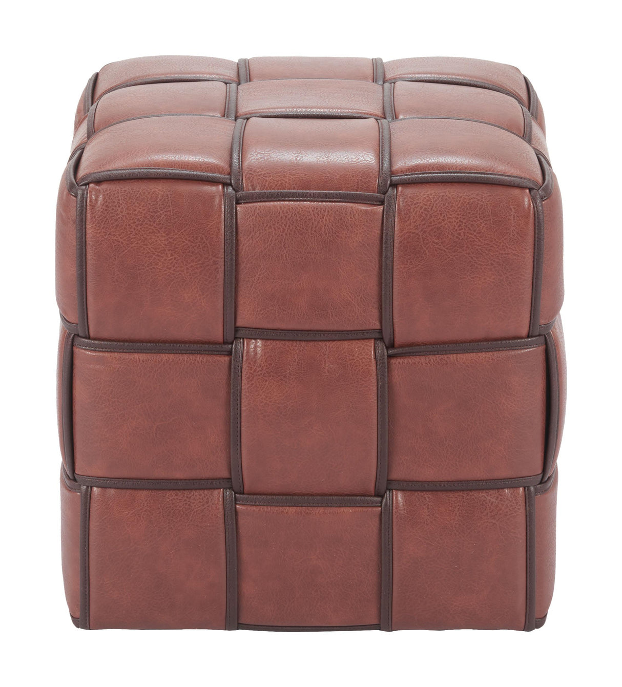 ZUO Zare Ottoman Brown