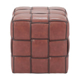 ZUO Zare Ottoman Brown
