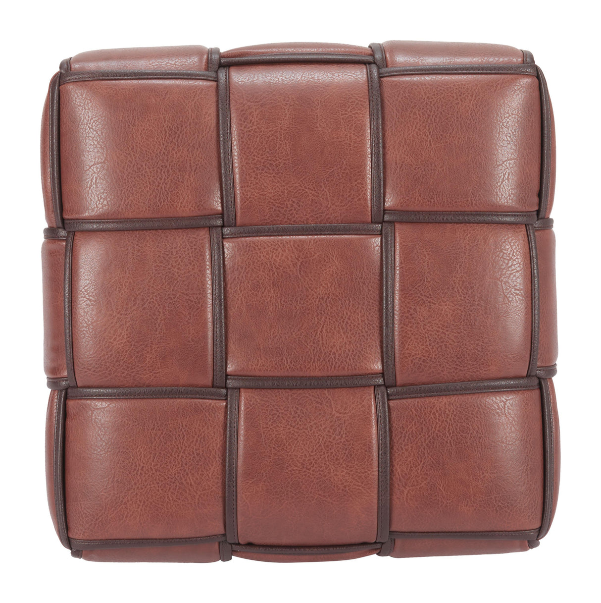 ZUO Zare Ottoman Brown