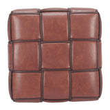 ZUO Zare Ottoman Brown
