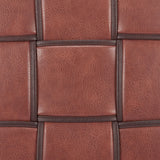 ZUO Zare Ottoman Brown