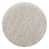 ZUO Fije Storage Ottoman Gray