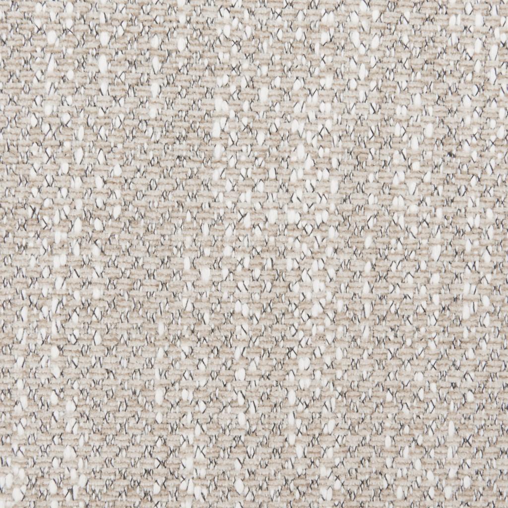 ZUO Fije Storage Ottoman Gray