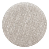 ZUO Fije Storage Ottoman Gray
