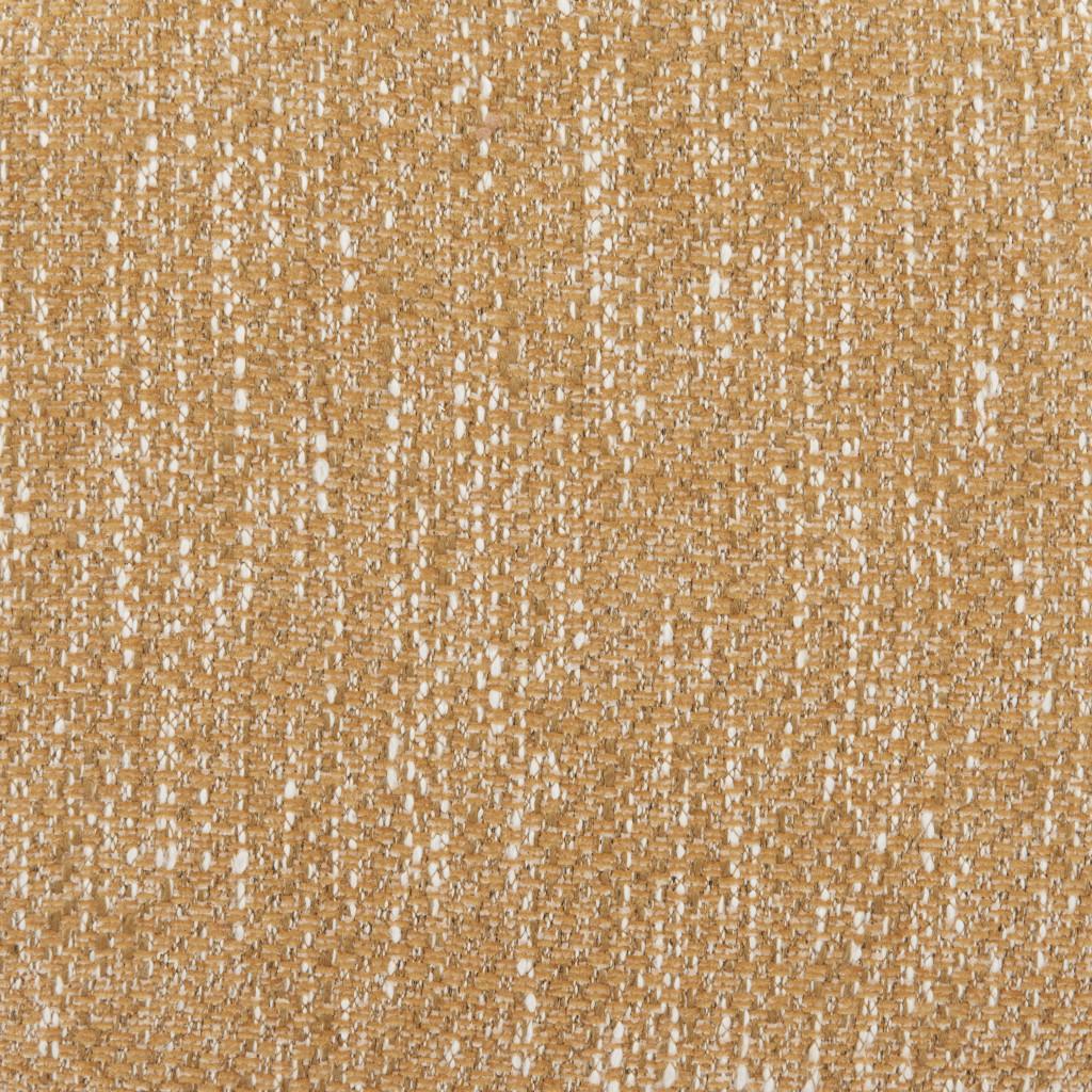 ZUO Fije Storage Ottoman Oat Yellow