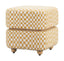 ZUO Haki Ottoman Multicolor