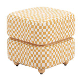 ZUO Haki Ottoman Multicolor