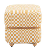ZUO Haki Ottoman Multicolor