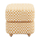 ZUO Haki Ottoman Multicolor