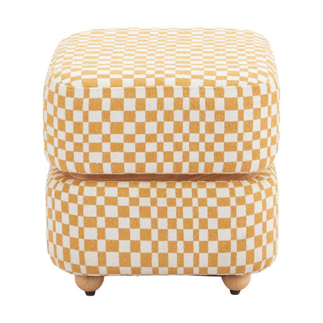 ZUO Haki Ottoman Multicolor
