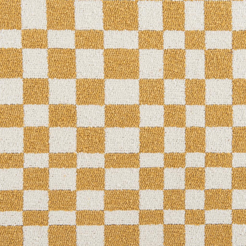 ZUO Haki Ottoman Multicolor