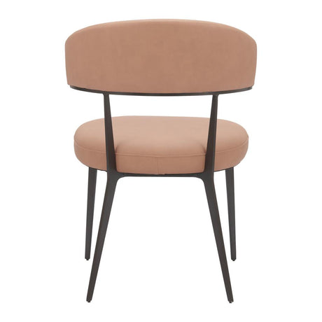 ZUO Loom Dining Chair (Set of 2) Tan