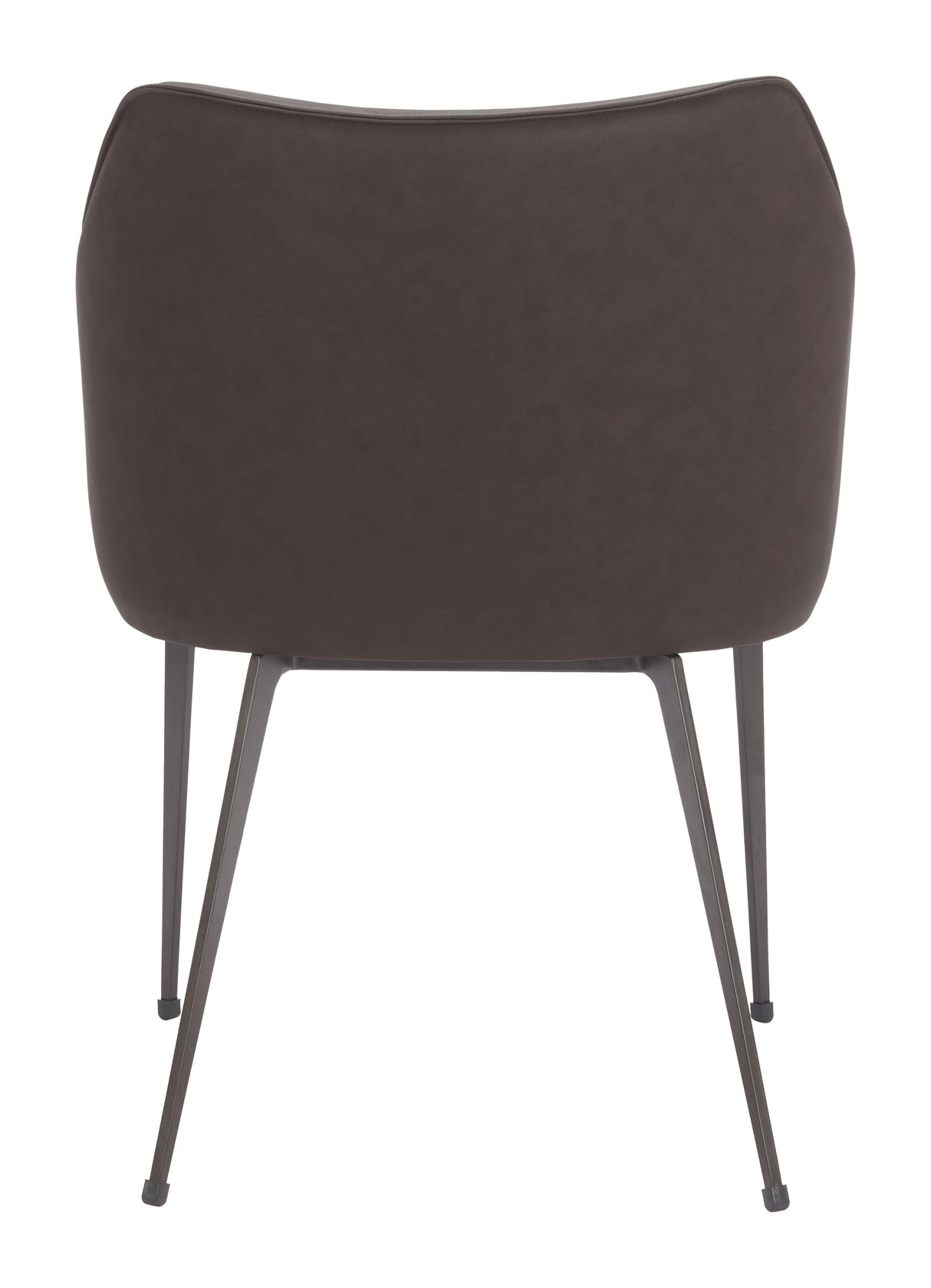 ZUO Belmont Dining Chair Brown