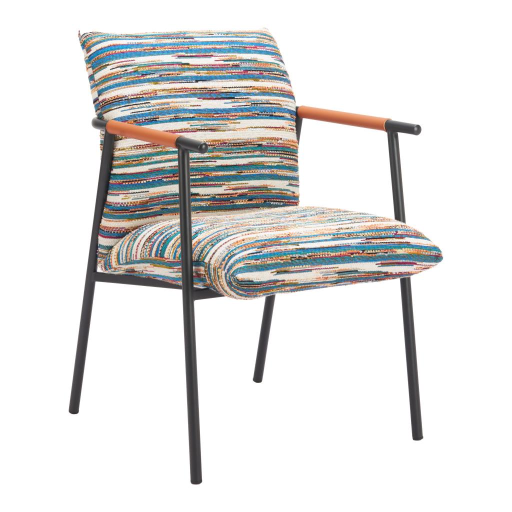 ZUO Reduga Dining Chair Multicolor