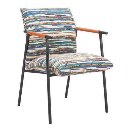 ZUO Reduga Dining Chair Multicolor