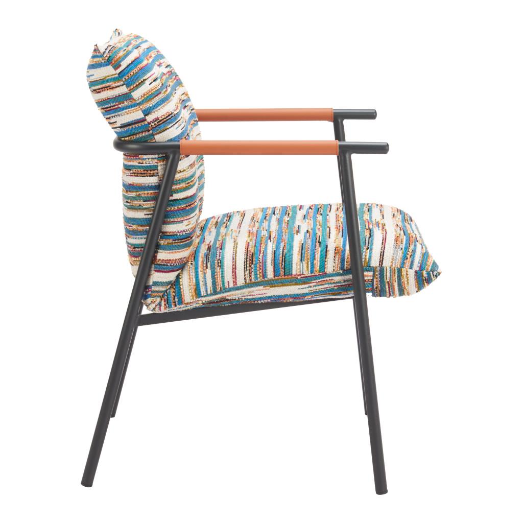 ZUO Reduga Dining Chair Multicolor