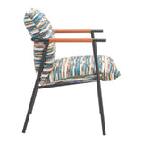 ZUO Reduga Dining Chair Multicolor