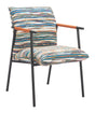 ZUO Reduga Dining Chair Multicolor
