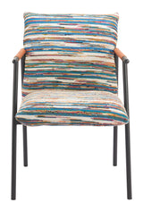 ZUO Reduga Dining Chair Multicolor