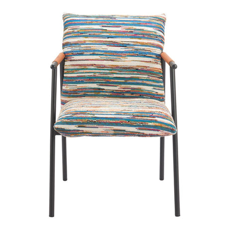 ZUO Reduga Dining Chair Multicolor