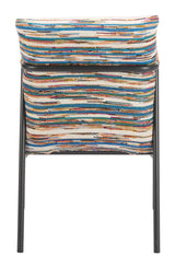 ZUO Reduga Dining Chair Multicolor