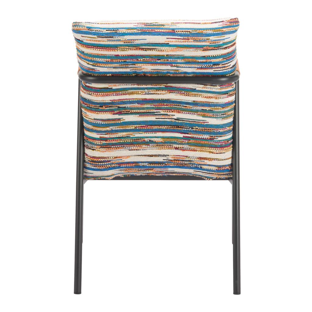 ZUO Reduga Dining Chair Multicolor