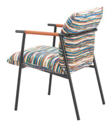 ZUO Reduga Dining Chair Multicolor