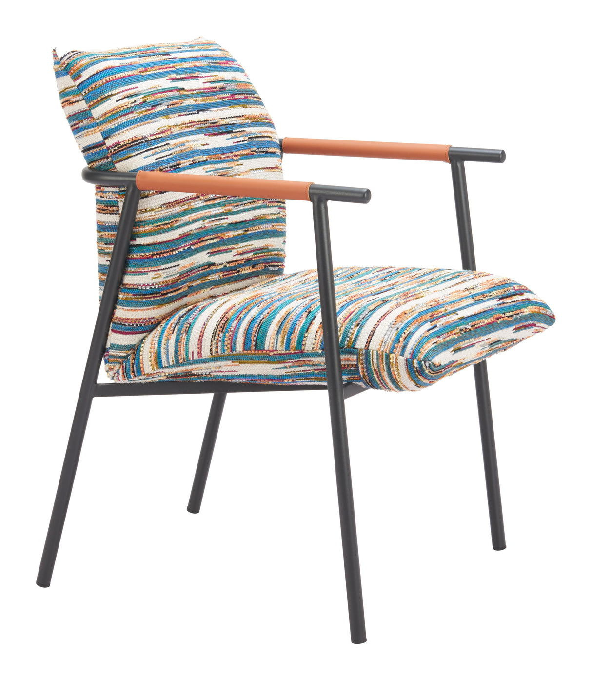 ZUO Reduga Dining Chair Multicolor