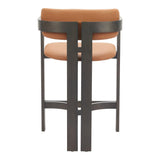 ZUO Shaili Counter Stool Brown
