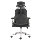 ZUO Genric Office Chair Black