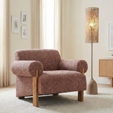 ZUO Verity Accent Chair Copper