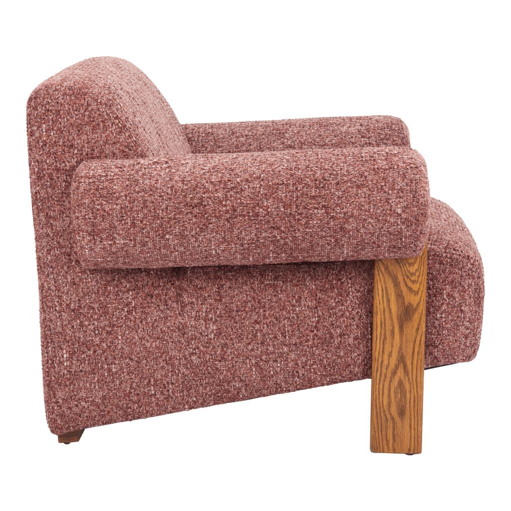 ZUO Verity Accent Chair Copper