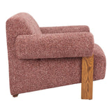 ZUO Verity Accent Chair Copper