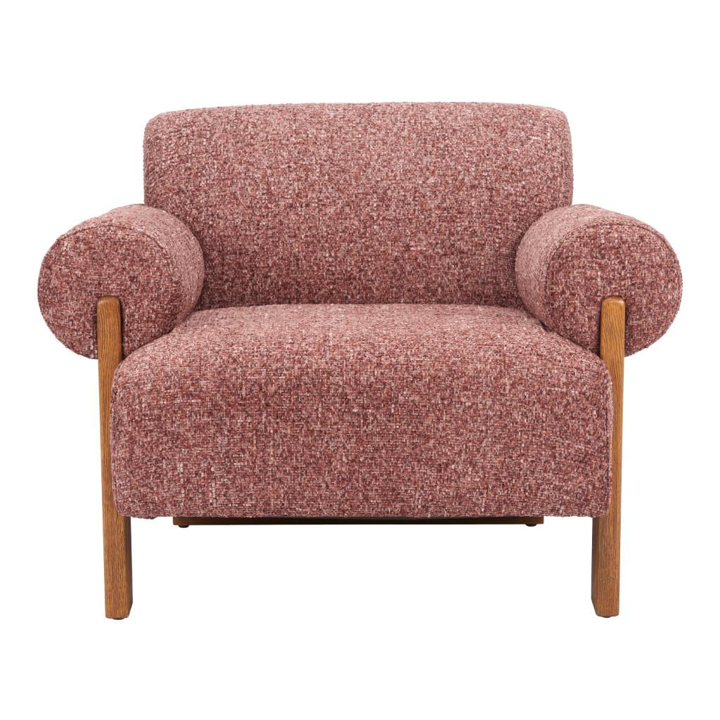 ZUO Verity Accent Chair Copper