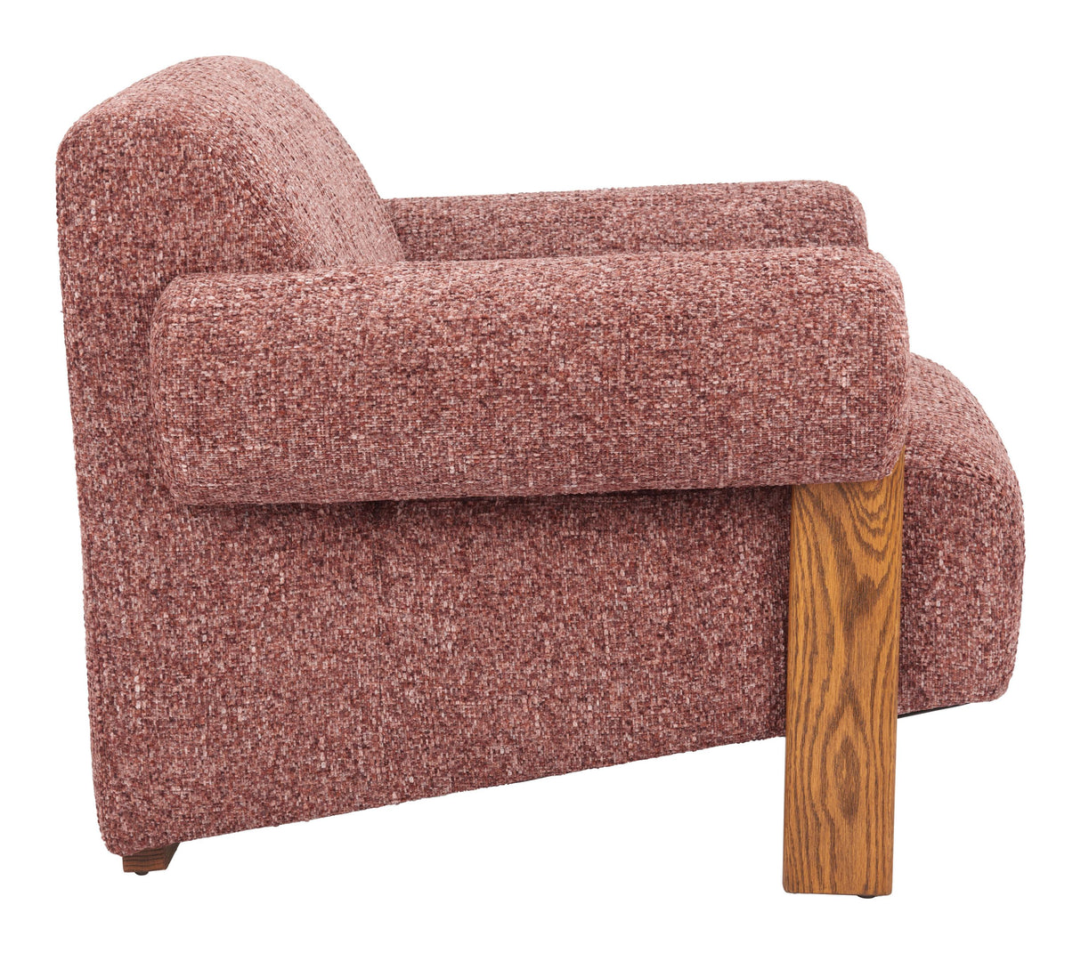 ZUO Verity Accent Chair Copper