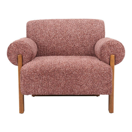 ZUO Verity Accent Chair Copper