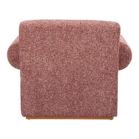 ZUO Verity Accent Chair Copper