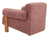ZUO Verity Accent Chair Copper