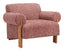 ZUO Verity Accent Chair Copper